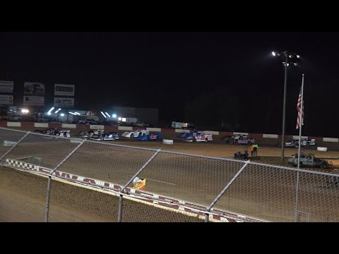 10/16/22 602 Crate Late Model Feature - Swainsboro Raceway - dirt track racing video image