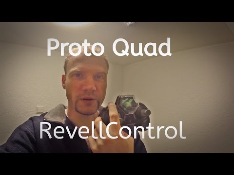 Proto Quad RevellControl Flugtest - UCNWVhopT5VjgRdDspxW2IYQ