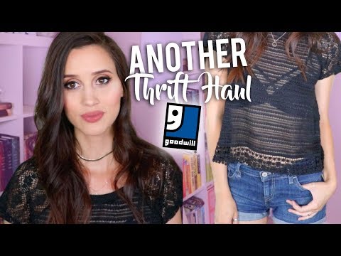 THRIFTING JACKPOT! - Haul - UCwrr3IkHMeDIAj7zjq17qoA