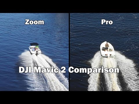Pro vs Zoom Comparison with Audio Commentary - DJI Mavic 2 in 4k - UCnAtkFduPVfovckNr3un1FA