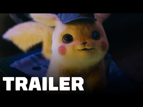 Pokémon Detective Pikachu Trailer (2019) Ryan Reynolds, Justice Smith, Ken Watanabe - UCKy1dAqELo0zrOtPkf0eTMw