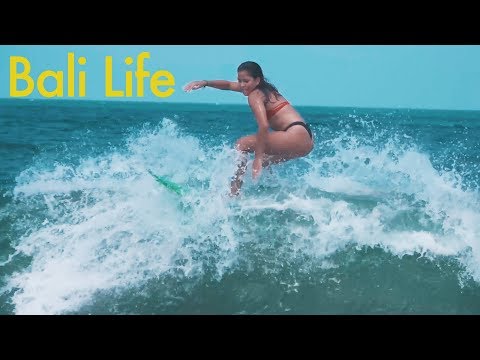 Sexy Bali Sunrise Surf - UCd5xLBi_QU6w7RGm5TTznyQ