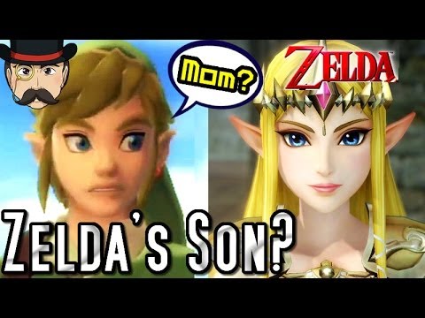 New Legend of Zelda: LINK IS ZELDA'S SON? - Wii U - UChnz1eAo9SfuDfqFZt1KFtA