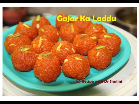 Gajar Ka Laddu | Gajar Laddu Recipe | Gajar Ki Mithai | Gajar ka Halwa | Gajar recipe - UCrPdi5n5TsvyetOd5pAUH9w