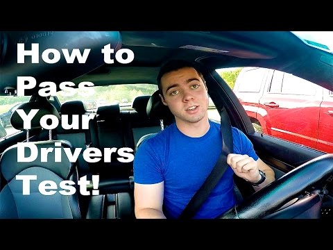 How to Pass Your Drivers Test - The Secrets! - UCtS0JcoBgAIEjmifiip8IJg