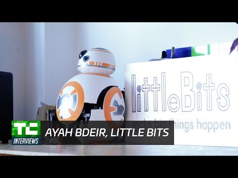 How LittleBits grew from side project to Star Wars - UCCjyq_K1Xwfg8Lndy7lKMpA