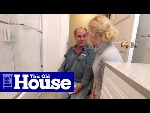 How to Detect and Fix a Bathroom Leak | This Old House - UCUtWNBWbFL9We-cdXkiAuJA