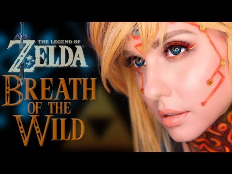 ZELDA: BREATH OF THE WILD MAKEUP TUTORIAL - UCiWbNSajTR_7gxfjaXxExJQ