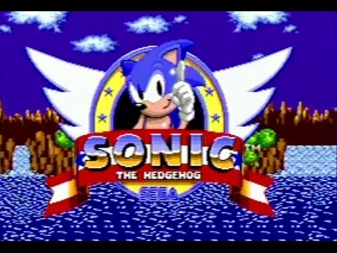 Sonic The Hedgehog Games (Sega Genesis) James & Mike Mondays - UC0M0rxSz3IF0CsSour1iWmw