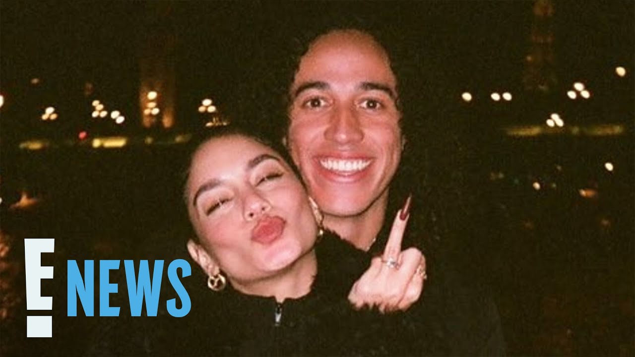 Vanessa Hudgens Shows Off MASSIVE Engagement Ring From Cole Tucker | E! News