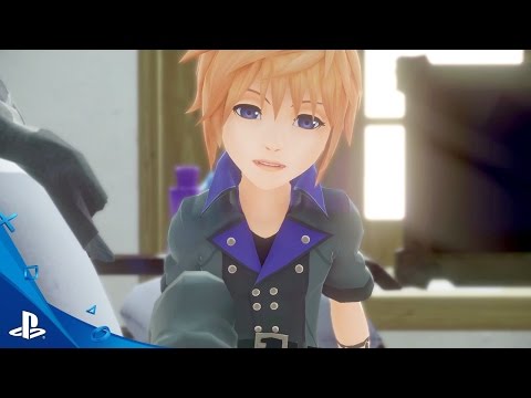 WORLD OF FINAL FANTASY – Explore the magical world of Grymoire Trailer | PS4 - UC-2Y8dQb0S6DtpxNgAKoJKA