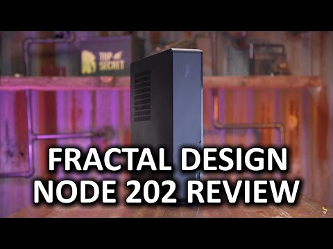 The king of small form factor cases? - Fractal Design Node 202 Review - UCXuqSBlHAE6Xw-yeJA0Tunw