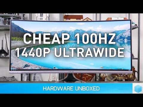 Asus MX34VQ: Cheap 100Hz 1440p Ultrawide Monitor! - UCI8iQa1hv7oV_Z8D35vVuSg