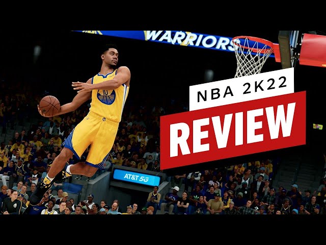 Is NBA 2K22 Good?