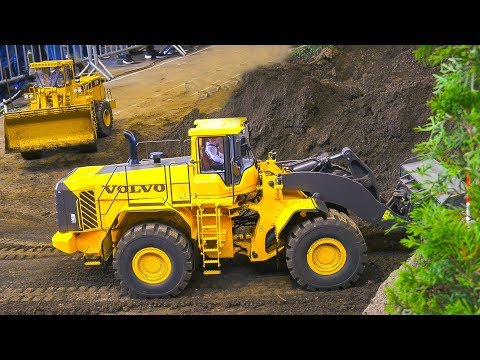 RC MODEL SCALE TRUCKS, RC TRACTORS, RC OFFROAD CARS, RC MACHINES AT HARD WORK!! - UCOM2W7YxiXPtKobhrYasZDg