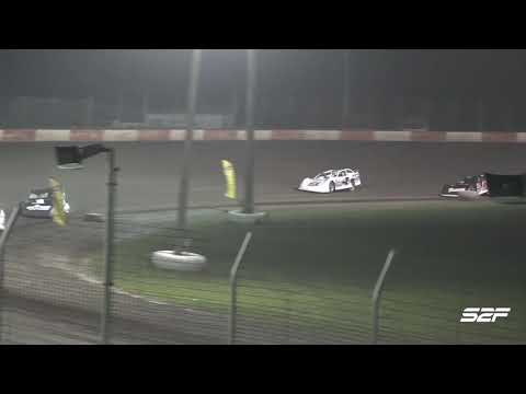 7.4 Revival Super Dirt Late Models Series at Lakeside Speedway | Highlights - dirt track racing video image