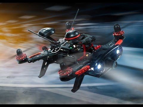 Walkera Runner 250 Advanced GPS Racing Quadcopter Drone Unboxing & Flight Test - UC7KPTzeHbgsLXqX0XKbmy2Q