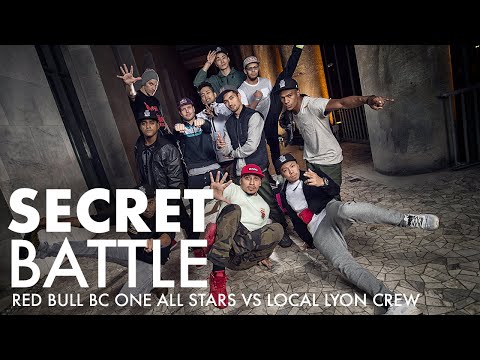 SECRET BATTLE: Red Bull BC One All Stars Called Out by Local Lyon Crew - UC9oEzPGZiTE692KucAsTY1g