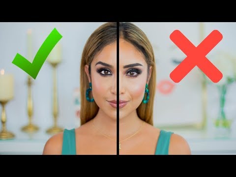 Errores Del Maquillaje Que No Debes Cometer y Como Corregirlos! - UCo5zIpjl2OQkYatd8R0bDaw