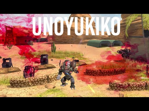Warfriends Real Time PVP Battle - D4V3D vs. UnoYukiko