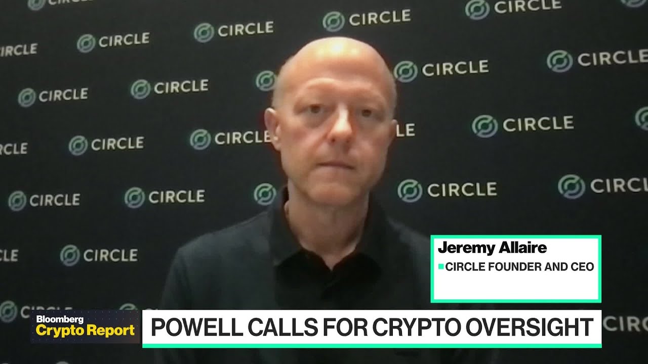 Circle CEO Allaire on Stablecoin Outlook