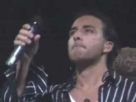 Backstreet Boys-how did i fall in love with you(live)