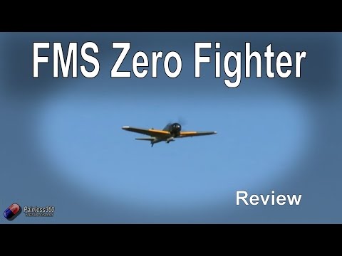 RC Reviews: FMS Zero Fighter A6M5 (from Banggood) - UCp1vASX-fg959vRc1xowqpw