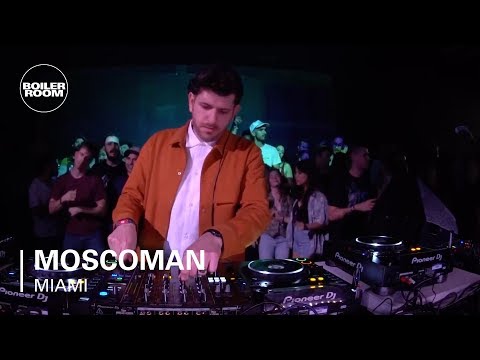 Moscoman | Boiler Room x III Points Festival | Miami Day 1 - UCGBpxWJr9FNOcFYA5GkKrMg