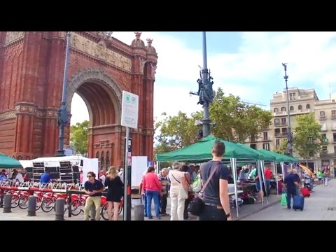 How to Easily Get Around Barcelona | Expedia Viewfinder Travel Blog - UCGaOvAFinZ7BCN_FDmw74fQ