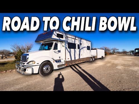 ROAD TO CHILI BOWL! - dirt track racing video image