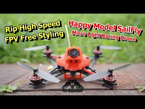 Toothpick FPV Racing Drone Micro Light Fast FPV Ripper - UCsFctXdFnbeoKpLefdEloEQ