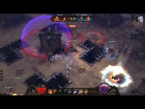 Diablo III | PvP gameplay Blizzcon 2010 - UCYCEK7i8Uq-XtFtWolofxFg
