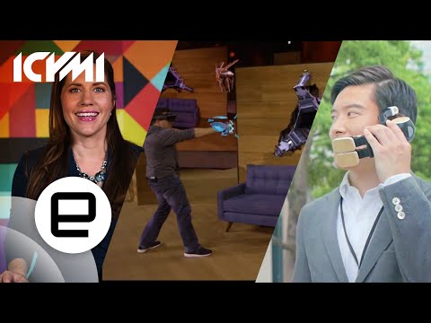 ICYMI: HoloLens gaming, walking talking robot phone and more - UC-6OW5aJYBFM33zXQlBKPNA