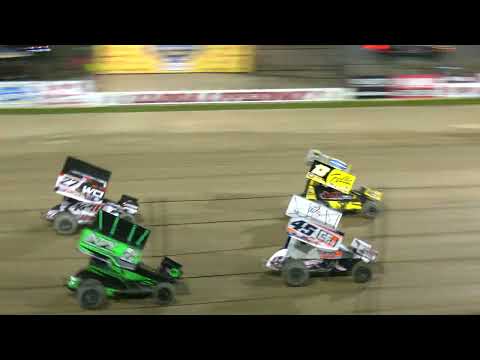 06.17.25 Jack Hewitt Challenge | Feature Highlights - dirt track racing video image