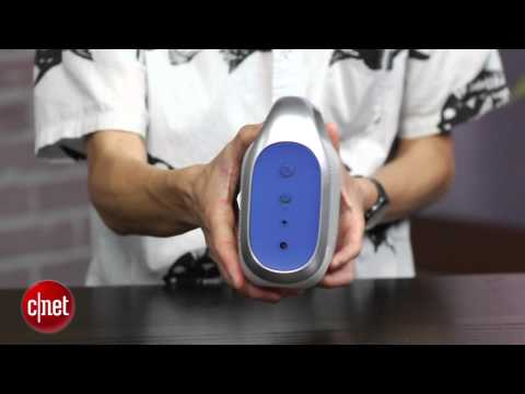 Logitech UE Boombox - First Look - UCOmcA3f_RrH6b9NmcNa4tdg