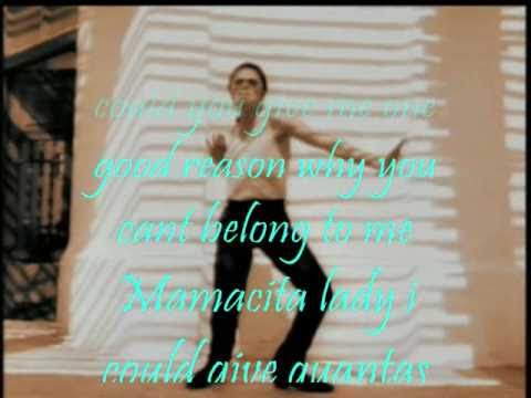 Michael Jackson - Mamacita