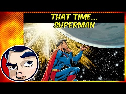 That Time Superman (Superboy) Turned into a Woman | Comicstorian - UCmA-0j6DRVQWo4skl8Otkiw