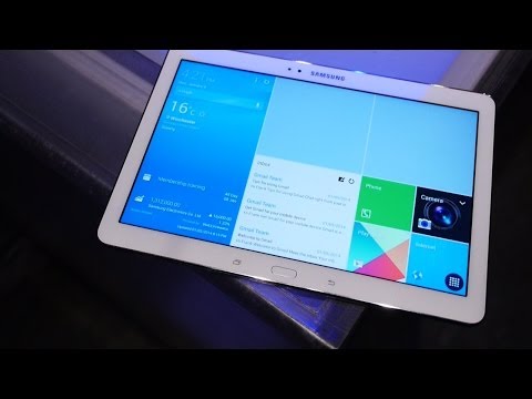 Samsung Galaxy TabPRO 12.2 First Look! [CES 2014] - UCgyqtNWZmIxTx3b6OxTSALw