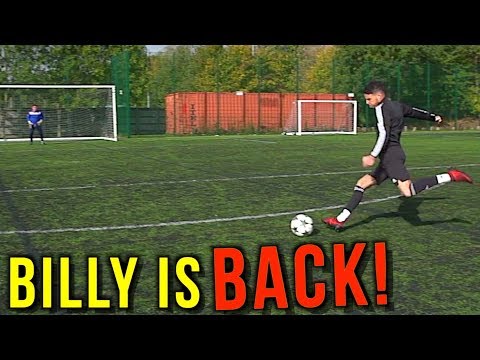 BILLY IS BACK! - UCKvn9VBLAiLiYL4FFJHri6g