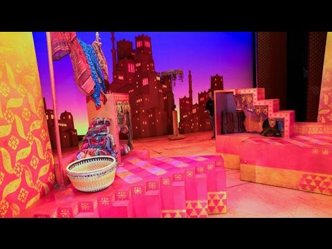 'Aladdin' the Musical: The magic of movement - UCOmcA3f_RrH6b9NmcNa4tdg