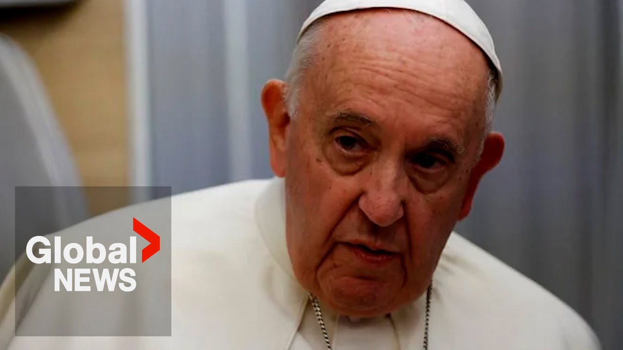 10 years as the Pope: Francis shares his thoughts on homosexuality, his health and hopes