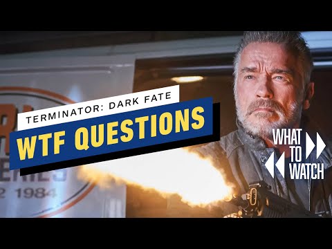 Terminator: Dark Fate's Biggest WTF Questions (SPOILERS!) - UCKy1dAqELo0zrOtPkf0eTMw