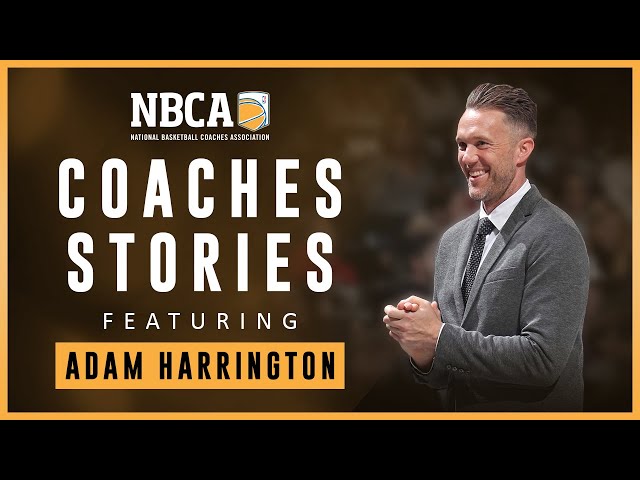 Adam Harrington: A Basketball Star on the Rise