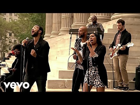 John Legend, The Roots - Wake Up Everybody (Video) ft. Melanie Fiona, Common - UCNnnwVSI5Ndo2I4Y-LPuuew