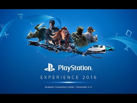 PlayStation® Experience 2016 | Day 1 - UC-2Y8dQb0S6DtpxNgAKoJKA