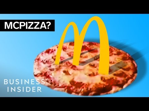 9 Bizarre Food Items That Disappeared From The McDonald’s Menu - UCcyq283he07B7_KUX07mmtA