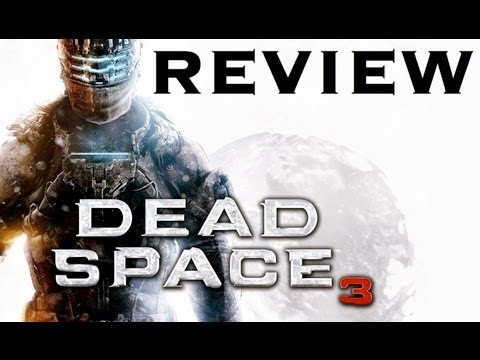 Dead Space 3 - Game Review by Chris Stuckmann - UCCqEeDAUf4Mg0GgEN658tkA