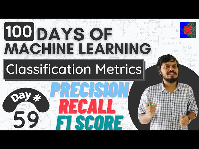 20 Popular Machine Learning Metrics – Part 2