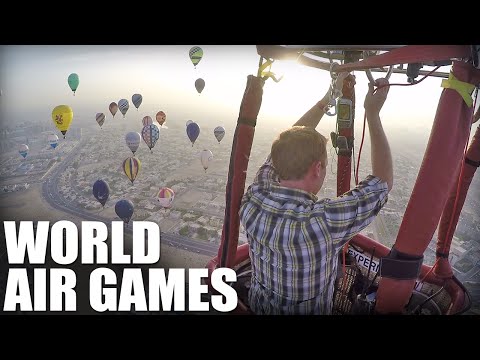 World Air Games - Hot Air Balloon Competition | Flite Test - UC9zTuyWffK9ckEz1216noAw