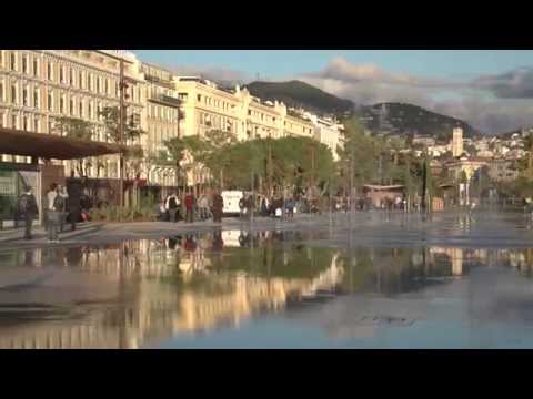 Nice, France downtown - UCvW8JzztV3k3W8tohjSNRlw